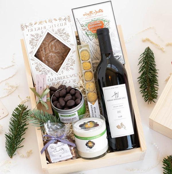 Napa Holiday Gift Box